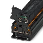 Phoenix Contact 3211903 - PT 4-HESILED 24 (5X20) - Bloc de jonction-fusibles