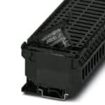 Fuse modular terminal block Led 8,2 mm for fuse type cartridge (fuse size 5 X 20)
