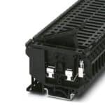 Phoenix Contact 3004100 - UK 5-HESI (5X20) - Bloc de jonction-fusibles