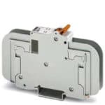 2907559 Phoenix Contact  Disjoncteur de protection d'appareils thermomagnétique - TMC 81C 02A