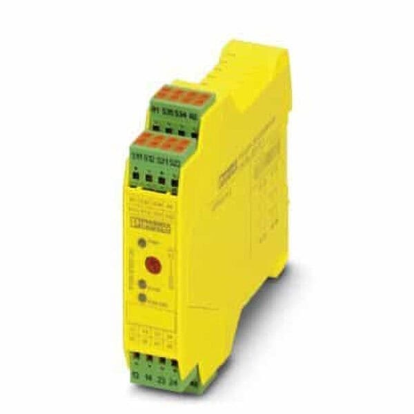 Phoenix Contact 2981813 Relais de sécurité - PSR-SPP- 24DC/ESD/4X1/30