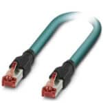 RJ45 ethernet cable 5m lenght male/male unshielded