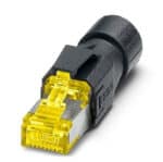 RJ45 8 pins QUICKON connector