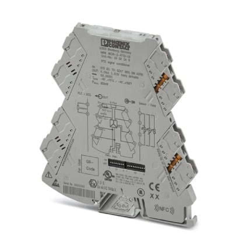 phoenix-contact-2902049-convertisseur-de-mesure-de-thermometre-a-resistance-mini-mcr-2-rtd-ui 2902049 Phoenix Contact Convertisseurs de mesure de thermomètre à résistance - MINI MCR-2-RTD-UI – Image 1