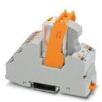 2903305 Phoenix Contact - RIF-2-RPT-LV-120AC/4X21 - Module à relais