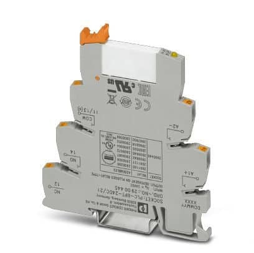 2900299 Phoenix Contact - PLC-RPT- 24DC/21 - Module à relais 2900299 Phoenix Contact - PLC-RPT- 24DC/21 - Module à relais – Image 1