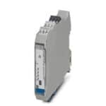 2 channels Isolation amplifier inverting relay output 24-230Vac/dc