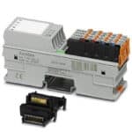 Phoenix Contact 2702072 Module analogique - AXL F AI2 AO2 1H