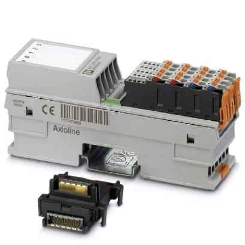 phoenix-contact-2688598-module-de-temperature--axl-f-uth4-1h 2688598 Phoenix Contact - AXL F UTH4 1H - Module de température – Image 1