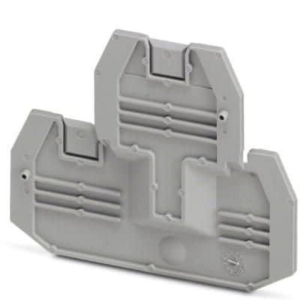 Phoenix Contact 3047293 End cover - D-UTTB 2,5/4