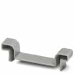 Embouts plastique rail din
