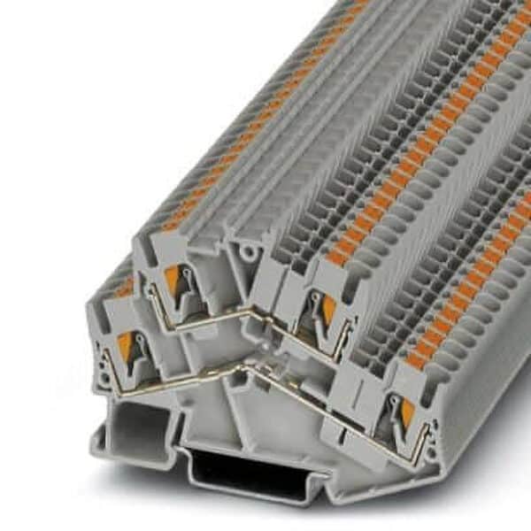 Phoenix Contact 3209604 Double-level terminal block - PTTBS 2,5