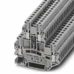 Phoenix Contact 3044814 - UTTB 4 - Double-level terminal block