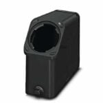 Phoenix Contact 1407656 Housing - HC-EVO-B24-HHFS-PLBK
