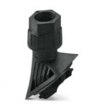 Phoenix Contact 1407670 Presse-étoupe - HC-B-G-M25-PLRBK