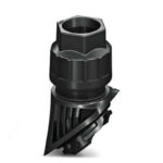Phoenix Contact 1407671 Presse-étoupe - HC-B-G-M32-PLRBK