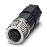 Phoenix Contact 1424652 - SACC-M12FS-5PL M - Connecteur