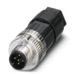 Phoenix Contact 1424649 - SACC-M12MS-5PL M - Connector