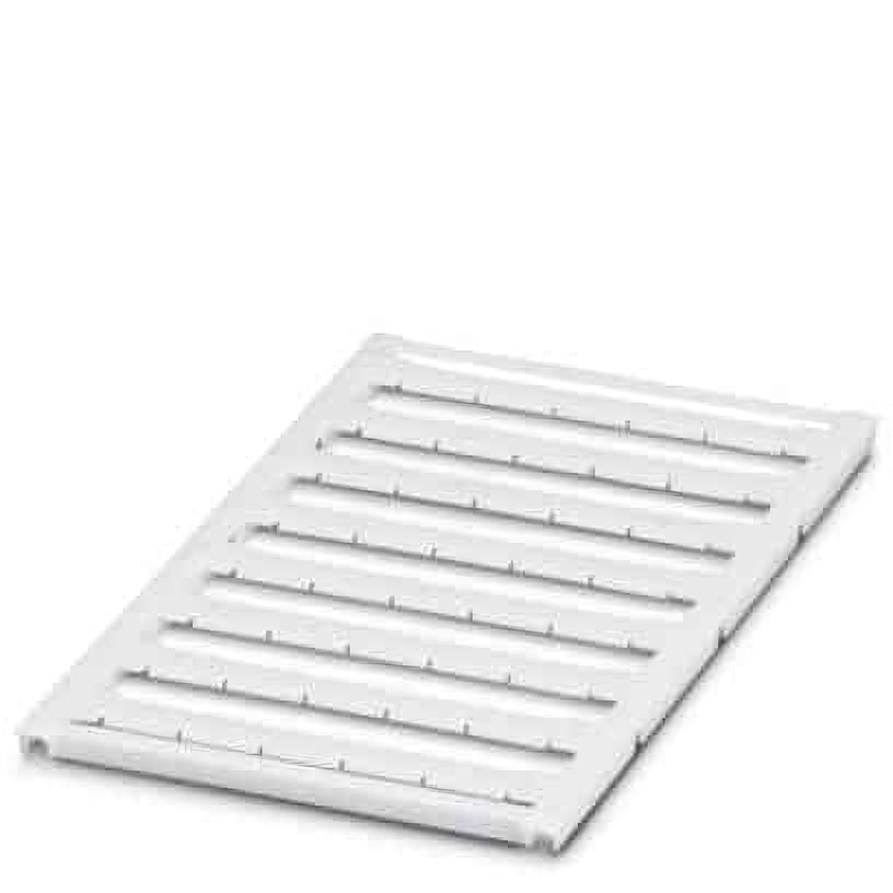 0819233 Markers for 12mm terminal block, 5.1x11.5mm surface, 40 marker board - Image 1
