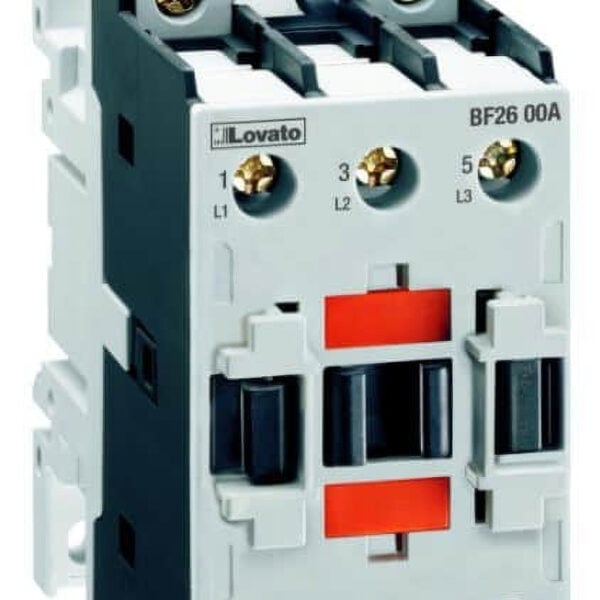 Démareur definite purpose 600V 50A avec bobine 120vac