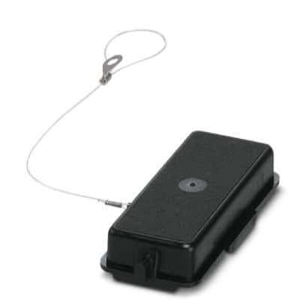 Phoenix Contact 1414626 Capot de protection - HC-B16-BCSFS-P-BK