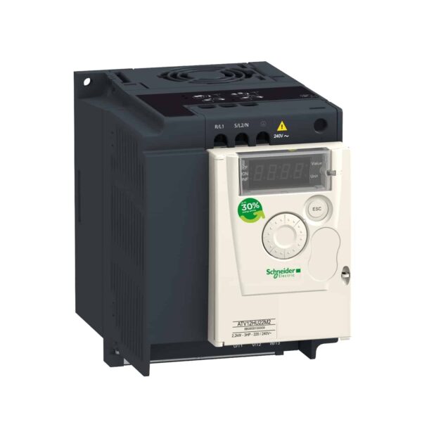 Variable-speed-drive-Schneider-ATV12H075F1