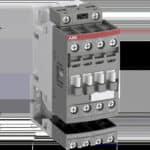 ABB AF09-30-10-13 | 1SBL137001R1310 - Contacteur, 3pôles, 25A, 7.5HP/600V (2HP/240 5HP/480) 1NO - Bobine 100-250VAC/D