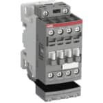ABB AF16-30-10-11 | 1SBL177001R1110 - Contactor, 3pole, 30A, 15HP/600V (5HP/240 10HP/480) 1NOaux. - Coil 24-60VADC