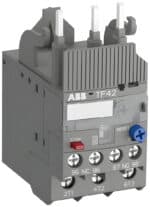 ABB TF96-60 | 1SAZ911201R1002 - Relais de surcharge thermique 48-60A contact 1NO-1NC 3P