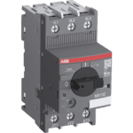 ABB MS132-20 | 1SAM350000R1013 - Démarreur manuel (Disjoncteur de protection de moteur), 690 VAC/250 VDC 16...20 A 3 pôles