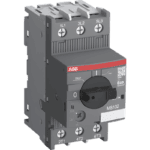ABB MS132-16 | 1SAM350000R1011 - Démarreur manuel (Disjoncteur de protection de moteur), 690 VAC/250 VDC 10...16 A 3 pôles