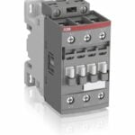 ABB-AF38-30-00-13-1SBL297001R1300-Contacteur-3-pôles-50A-30HP/600V10HP/240 25HP/480-Bobine-100-250VADC