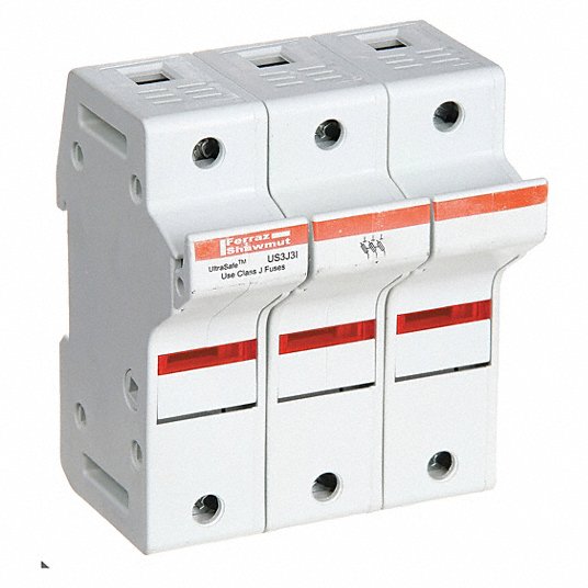 us3j3i-mersen-ultrasafe-600vac-600vdc-class-j-30a-3-pole-led-fuse-holder-pressure-plate-connection-ip65