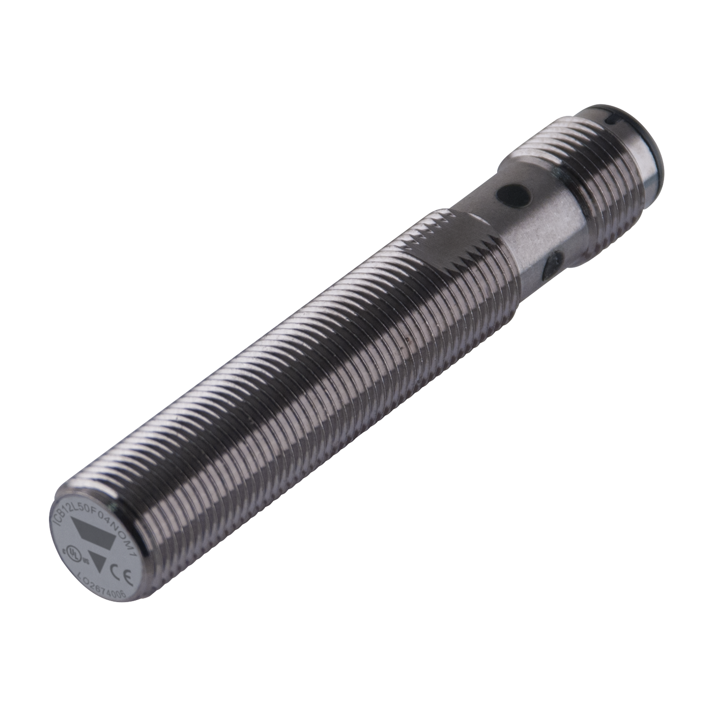 ICB12L50F04NOM1-Carlo-Gavazzi-Détecteur-de-proximité-inductif-M12-connecteur-M12-détection-4-mm-sortie-NPN-NO