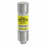 lp-cc-20-bussmann-eaton-lp-cc-fuse-class-cc-600vac-300vdc-20a-time-delay-cartridge-interrupting-rating-of-200-ka-at-600-vac-20-ka-at-300-vdc