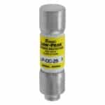 lp-cc-25-bussmann-eaton-lp-cc-fuse-class-cc-600vac-300vdc-25a-time-delay-cartridge-interrupting-rating-of-200-ka-at-600-vac-20-ka-at-300-vdc