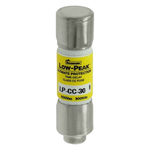 lp-cc-30-bussmann-eaton-fusible-lp-cc-classe-cc-600vac-300vdc-30a-temporise-capsule-pouvoir-de-coupure-de-200-ka-600-v-ca-20-ka-300-v-cc