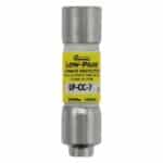 lp-cc-7-bussmann-eaton-lp-cc-fuse-class-cc-600vac-300vdc-7a-time-delay-cartridge-interrupting-rating-of-200-ka-at-600-vac-20-ka-at-300-vdc
