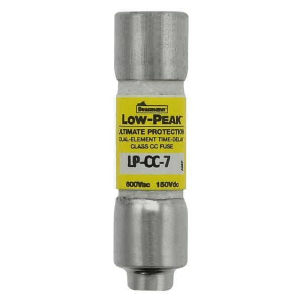lp-cc-7-bussmann-eaton-fusible-lp-cc-classe-cc-600vac-300vdc-7a-temporise-capsule-pouvoir-de-coupure-de-200-ka-600-v-ca-20-ka-300-v-cc
