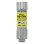 lp-cc-8-bussmann-eaton-lp-cc-fuse-class-cc-600vac-300vdc-8a-time-delay-cartridge-interrupting-rating-of-200-ka-at-600-vac-20-ka-at-300-vdc