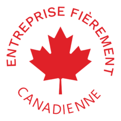 Entreprise fièrement canadienne